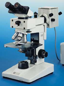 FLUORESCENCE MICROSCOPE