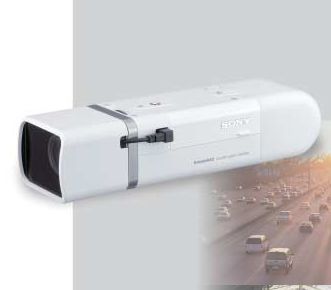 SONY SSC-DC-80 CCD CAMERA