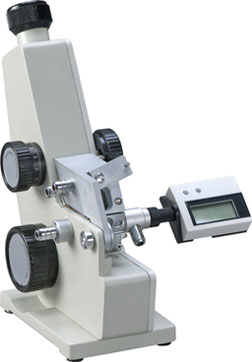 ABBE REFRACTOMETER