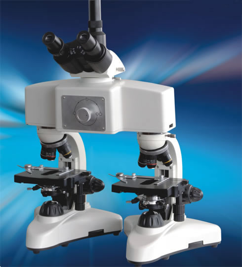 comparision microscope