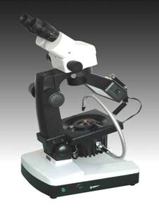 Gemology Microscope
