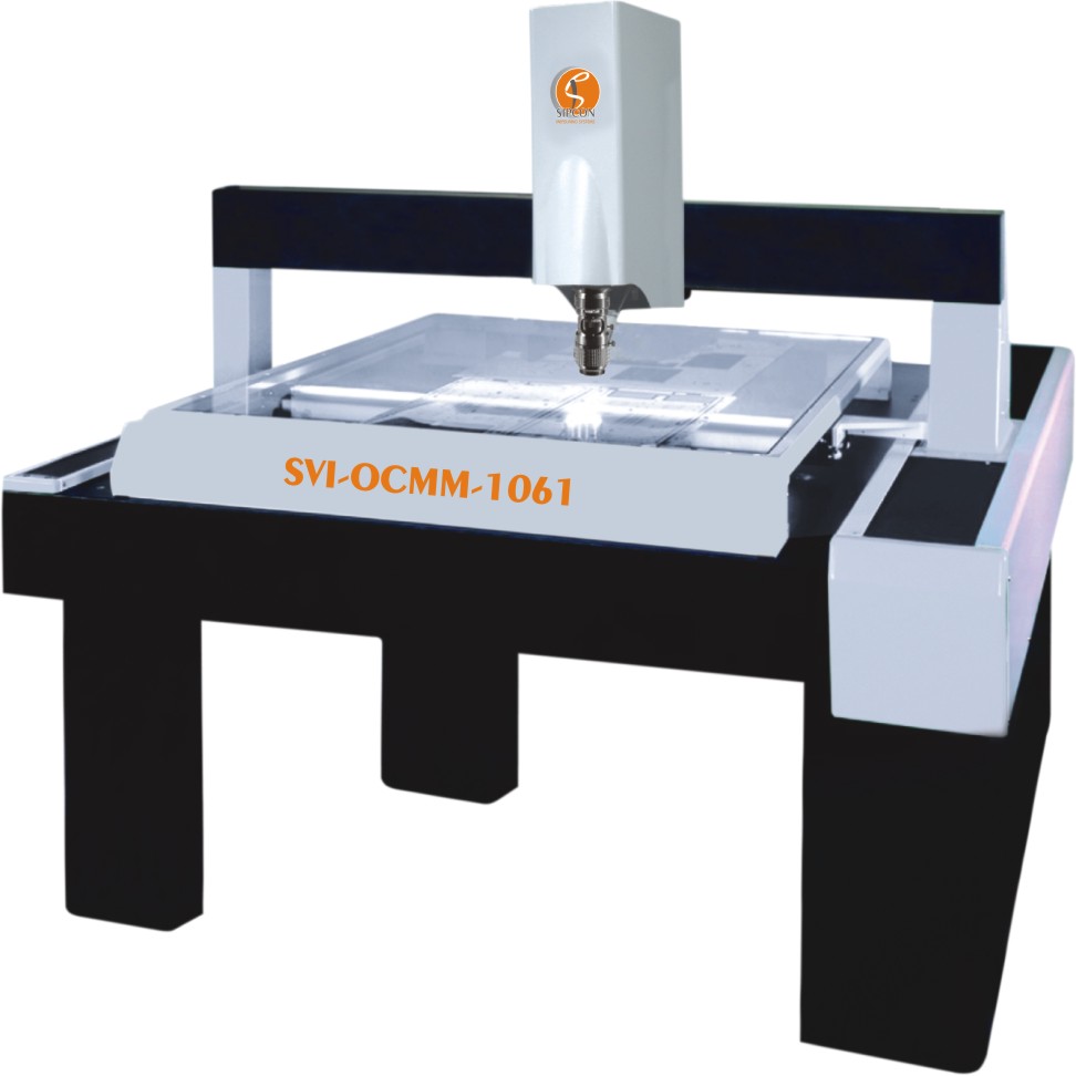 co-ordinate measuring microscope