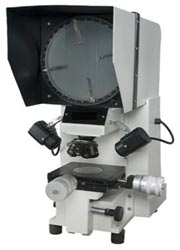 BENCH PROFILE PROJECTOR 200MM