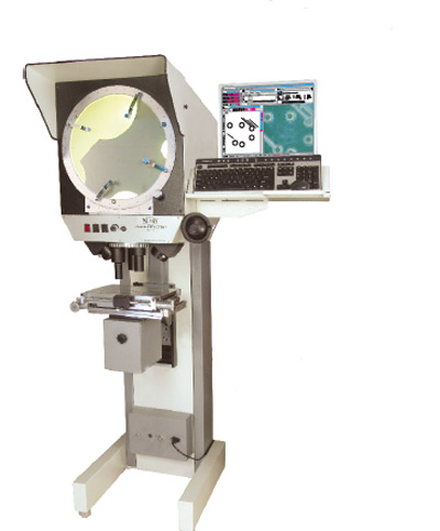 profile projector